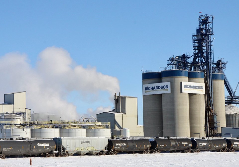 wp grain elevator