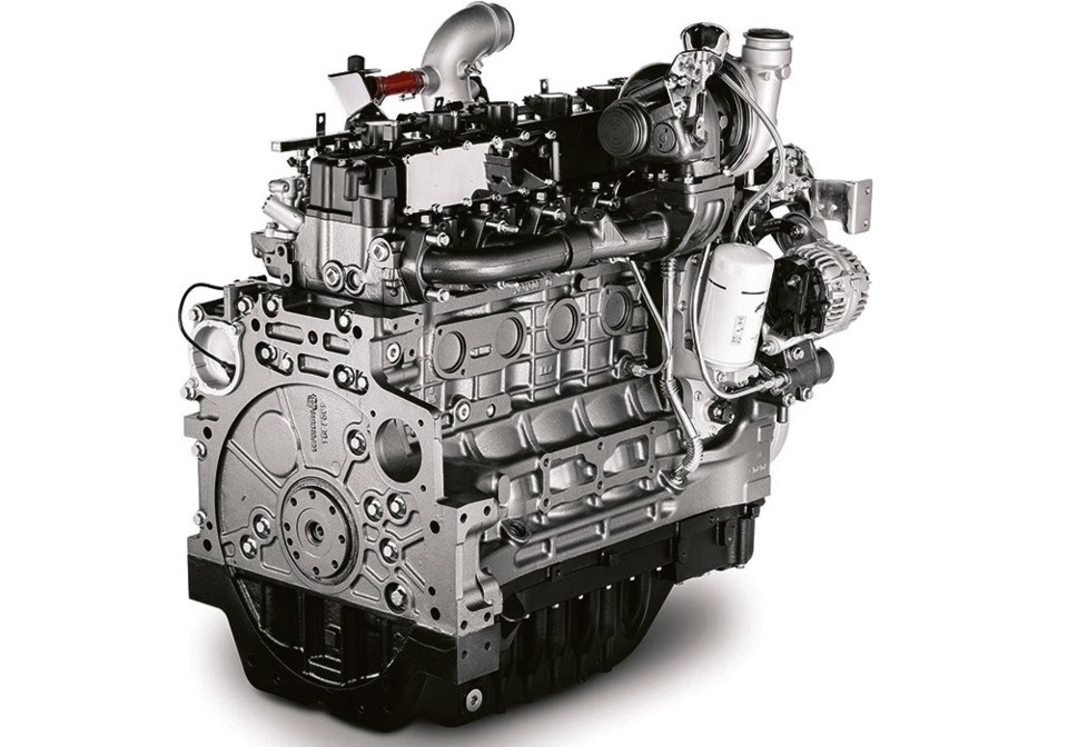 wp new holland engine