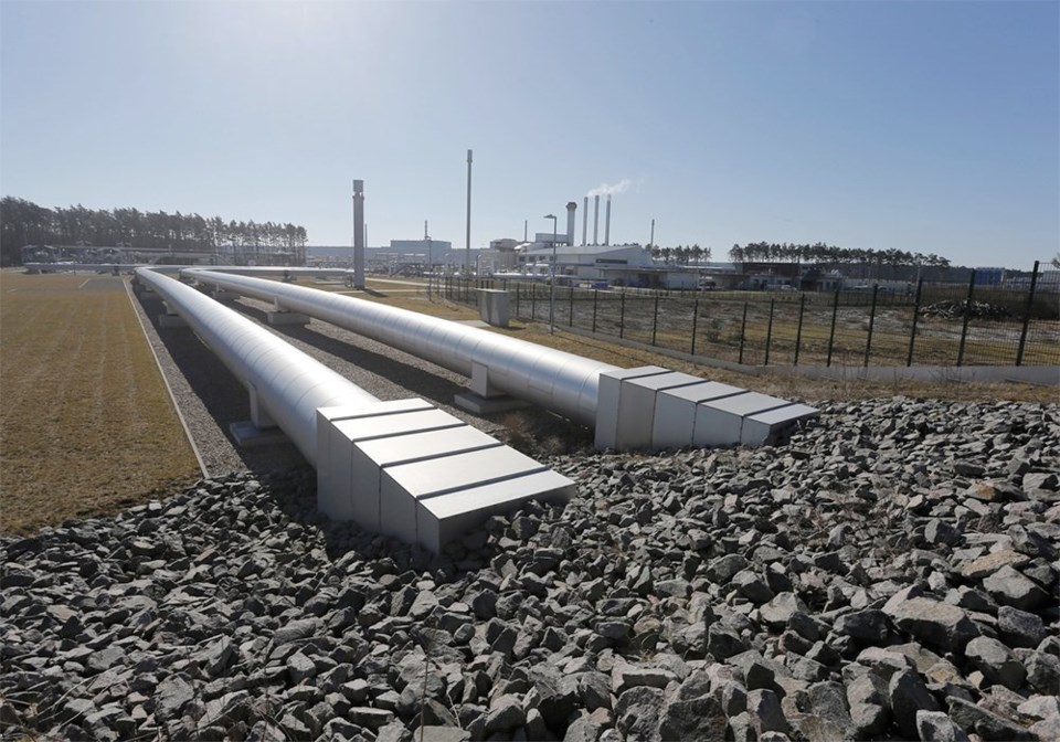 wp nord-stream pipeline
