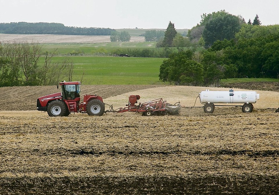 wp tractor sprayer