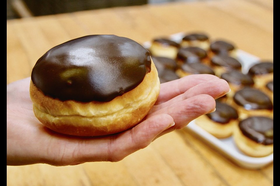 The Boston cream doughnut at the Wadena Bakery has devoted fans across the Prairies. Doughnut lovers from Saskatoon, Prince Albert, western Manitoba and parts of Alberta buy Boston creams whenever they’re close to Wadena.