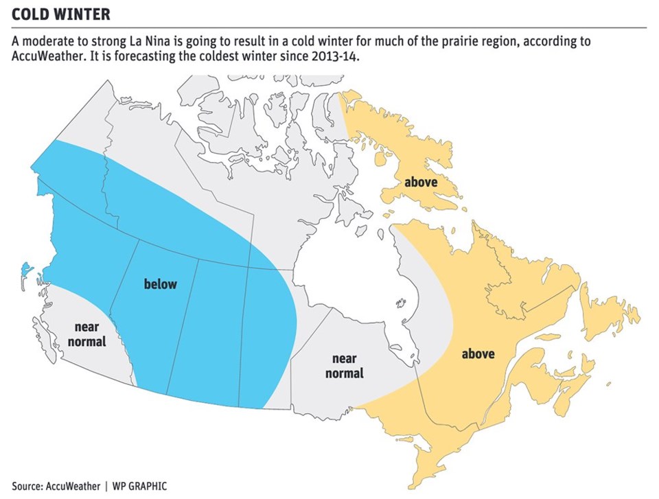 wp winter weather forecast