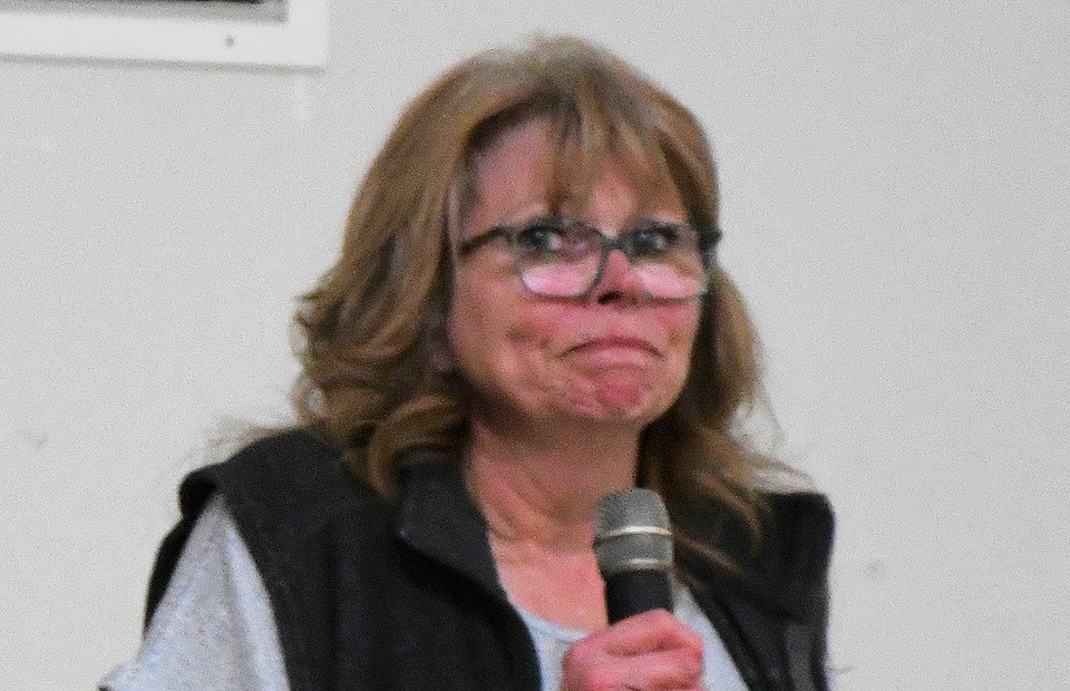Joan Sperle was named 2025's Unity Citizen of the Year.