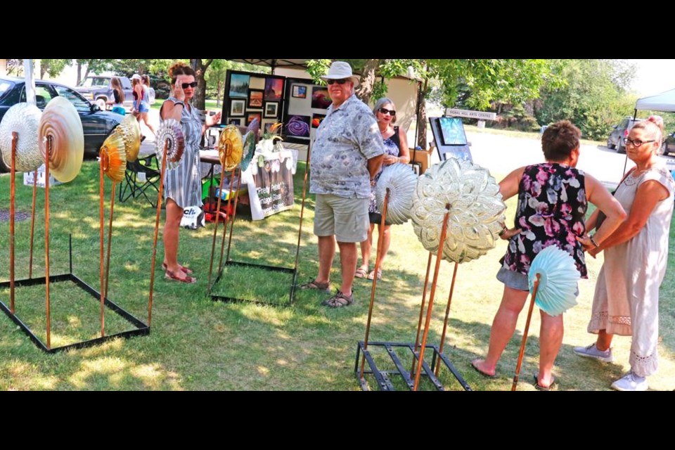 Last year's "Gifted" show carried on the tradition of the 'pARTy on the Hill' from previous years