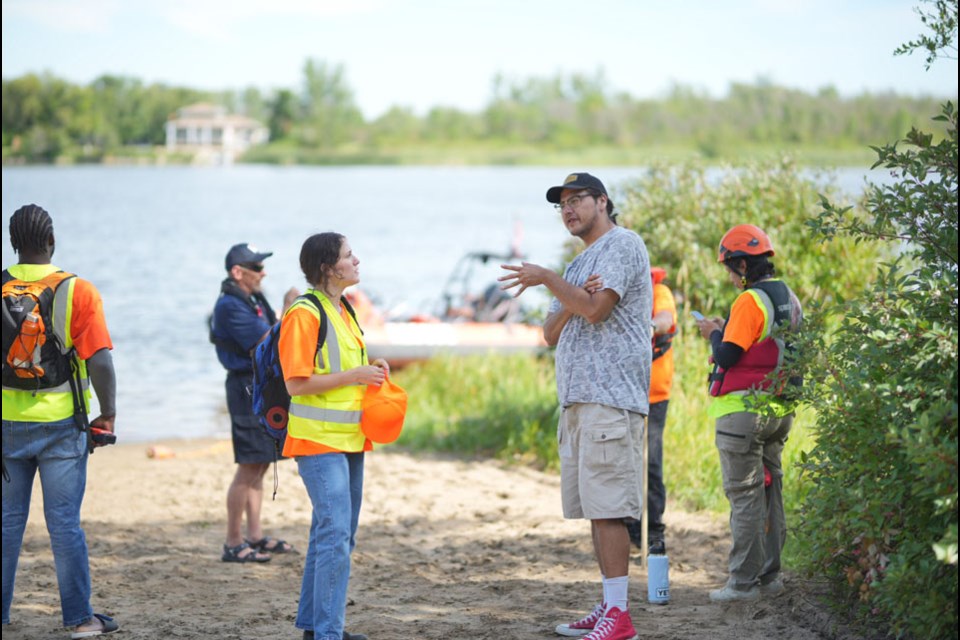 Filming is currently underway in Saskatchewan locations, including Pike Lake, Nisbet Forest, Poplar Bluffs and St. Volodymyr. 