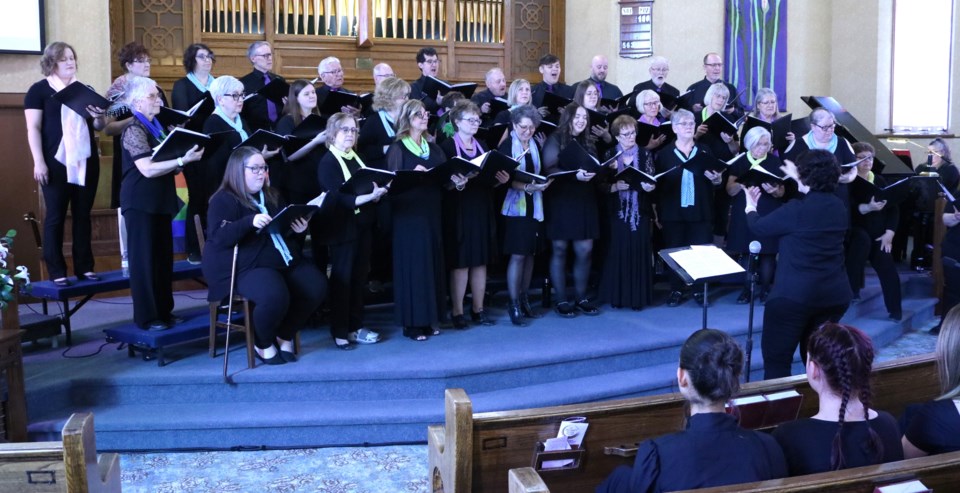 choir