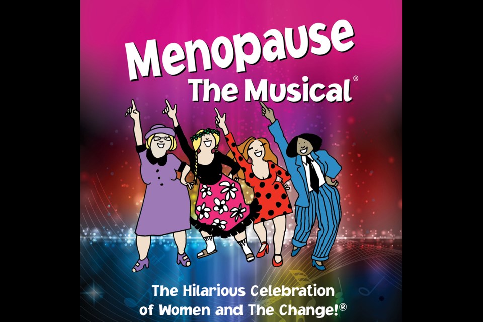 Menopause: The Musical! is sold out. 