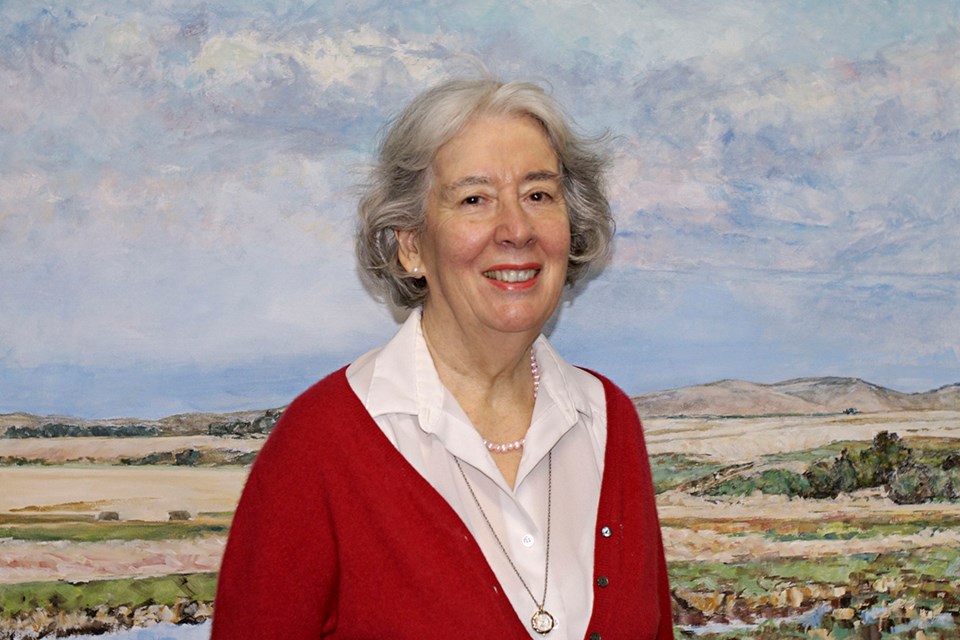 USask graduate Dorothy Knowles (BA’48) was named one of the 100 Alumni of Influence by the College of Arts and Science in 2009. 