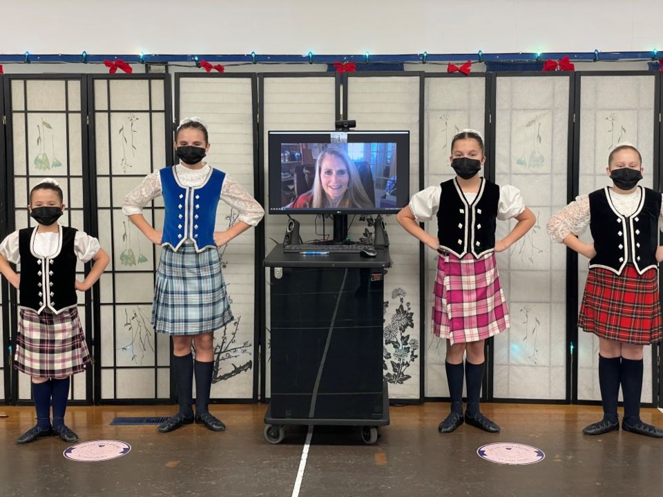 Drewitz Highland Dance Results