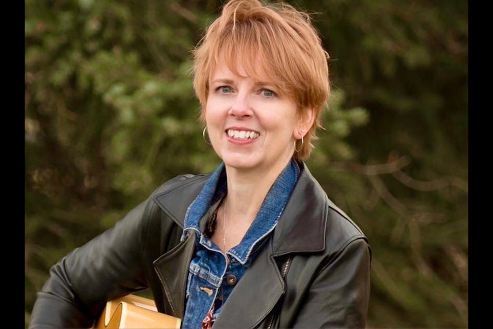 North Battleford based musical artist Jackie Kroczynski launches her first album this week.