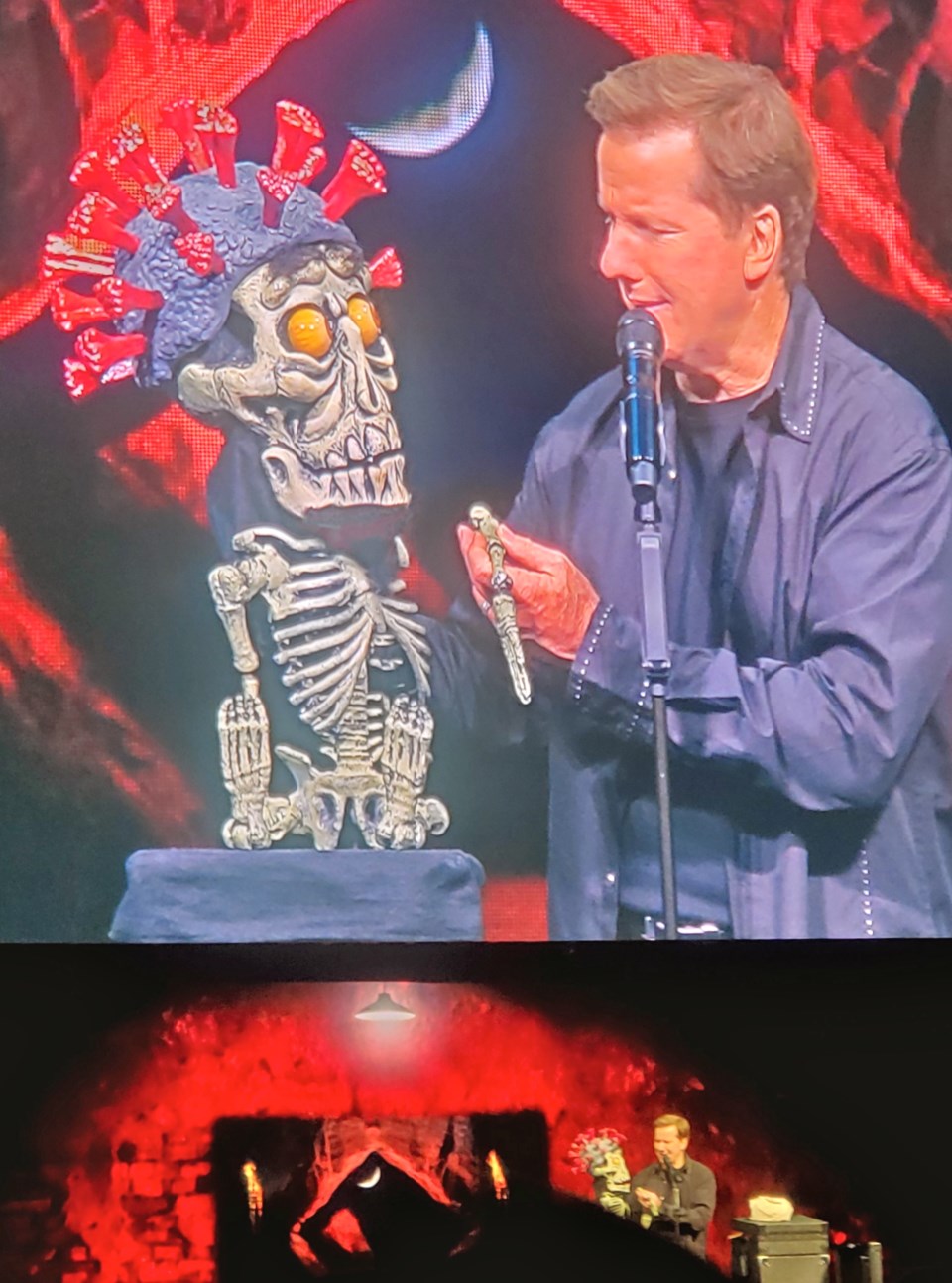 Jeff Dunham seriously 2