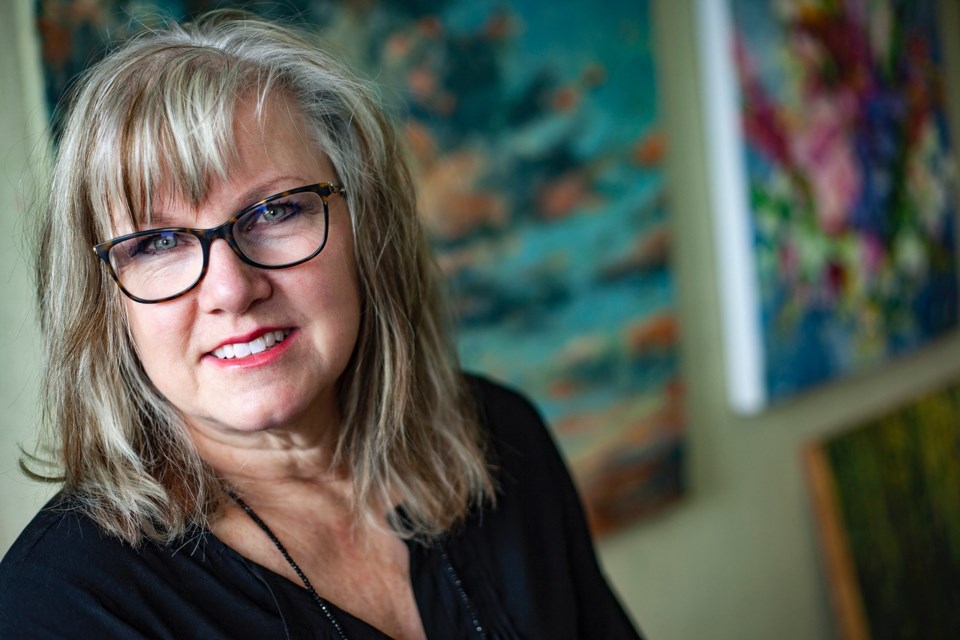 Former Assiniboia resident and ACHS alumna, Kathy Bradshaw (Bearss) will have her artwork displayed in a two-month show at Assiniboia's Shurniak Gallery.