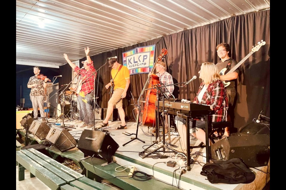 Experience the transformative power of music and community at the Kenosee Lake Kitchen Party, where people of all ages and backgrounds gather to create co-operative relationships through interaction and common interests. 
