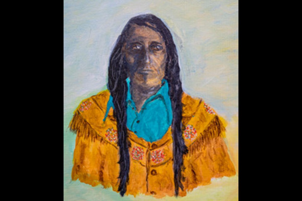 Chief Poundmaker