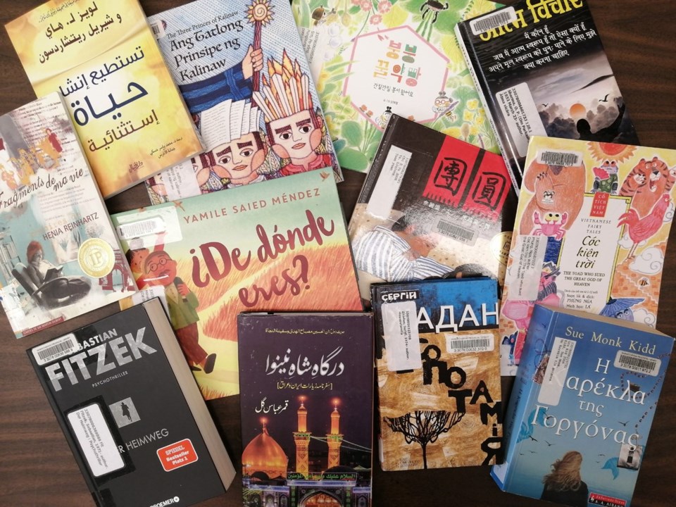 multilingual books 72
