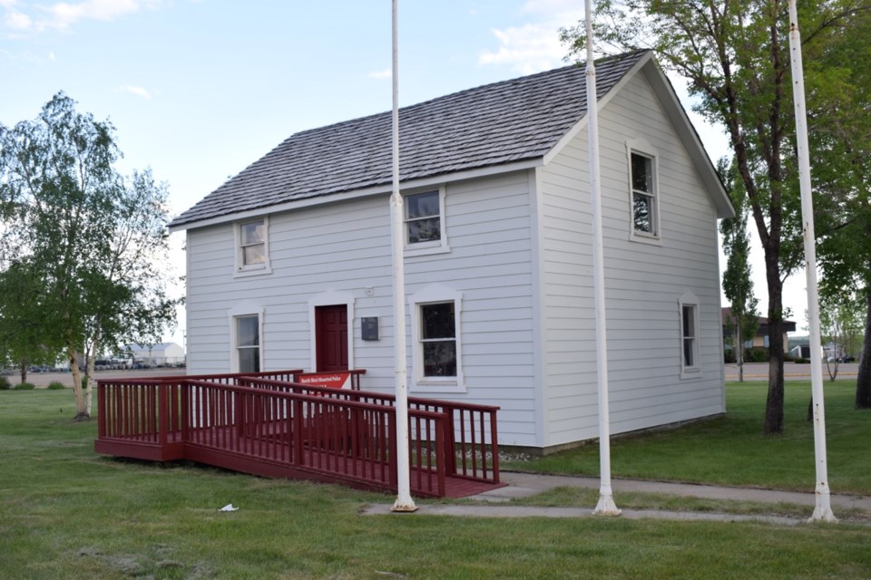 North West Mounted Police Museum