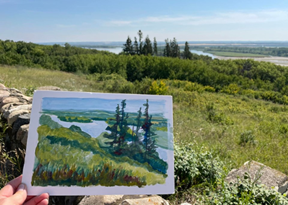 pleinair