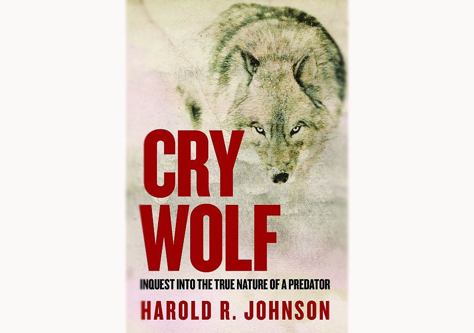 sask books cry wolf