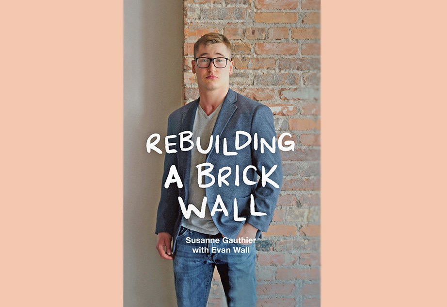 saskbooks rebuilding a brick wall