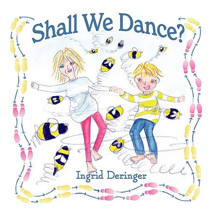 Shall We Dance is a children's novel by C. Ingrid Deringer.