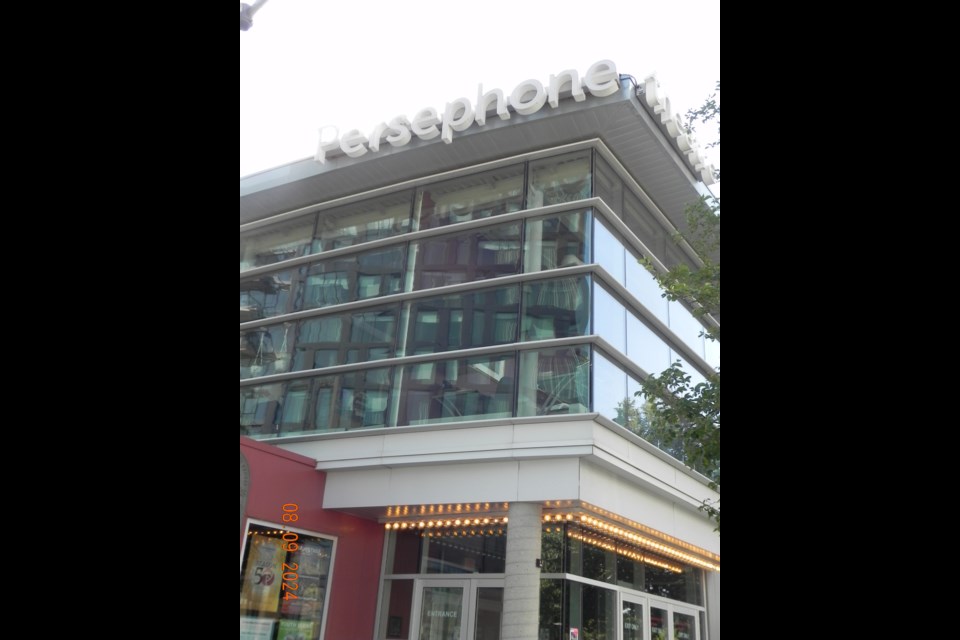 Amongst many majestic buildings in Saskatoon's River Landing, sits Saskatoon's Persephone Theatre, now marking 50 years in the community.                     