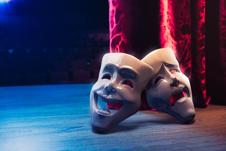 Theatre Masks