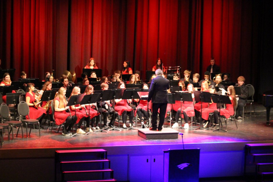 Senior Concert Band