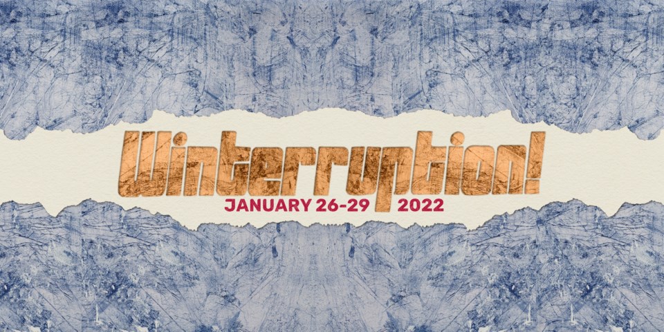 winterruption regina 2022