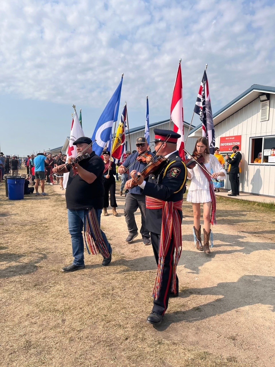 back-to-batoche-opening-ceremonies