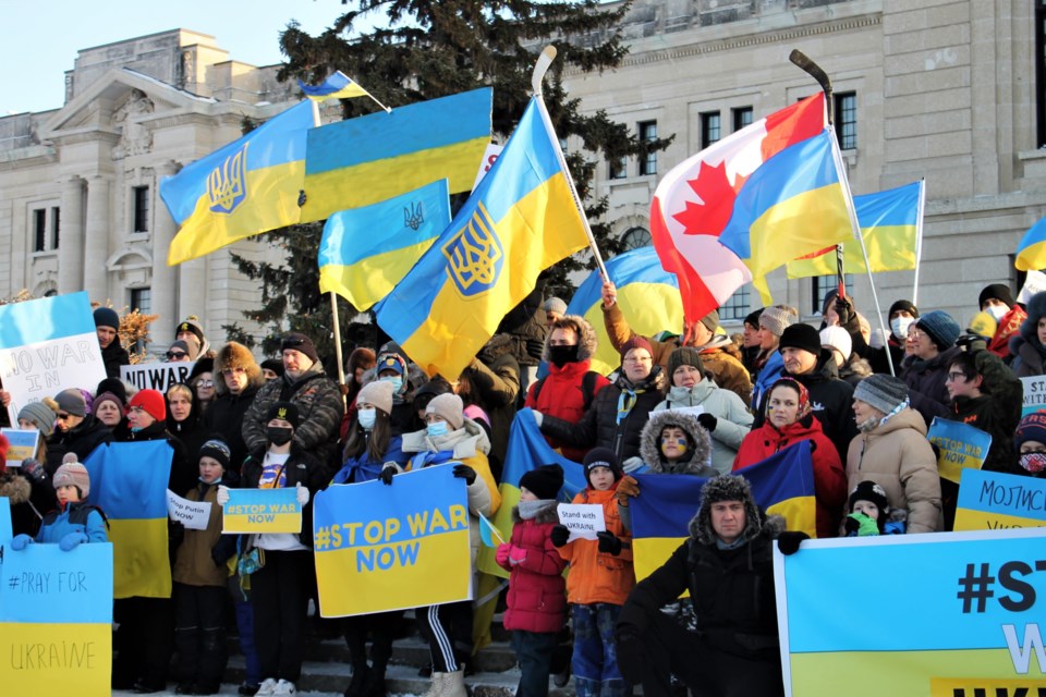 regina rally for ukraine7
