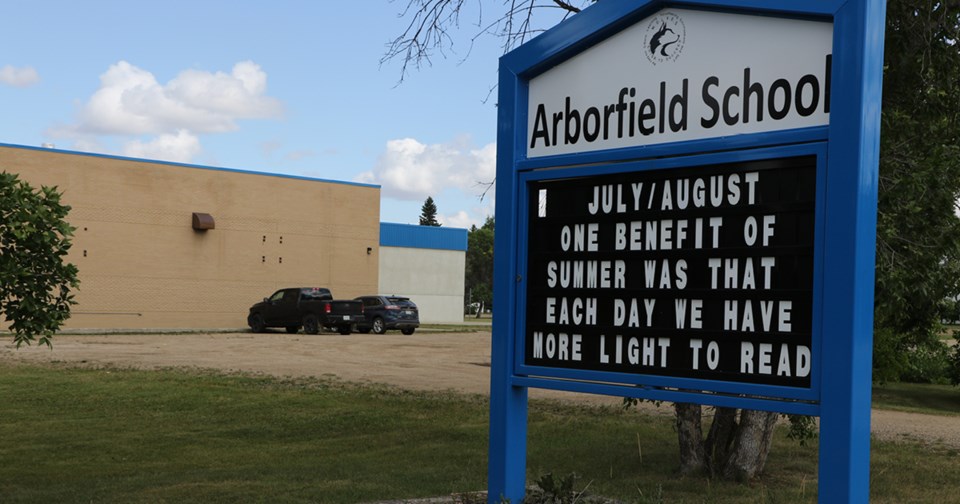 Arborfield School