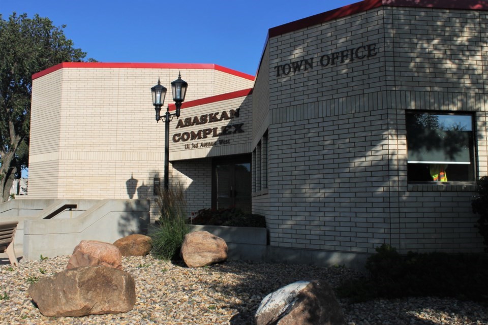 assiniboia town office