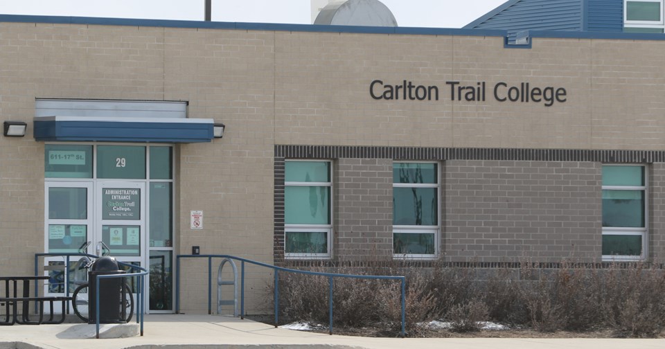 Carlton Trail College Humboldt