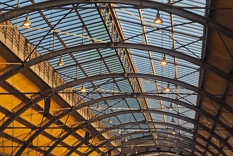 ceiling