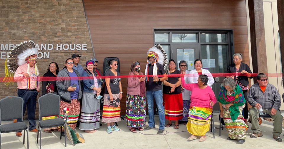 Cumberland House Office Opening