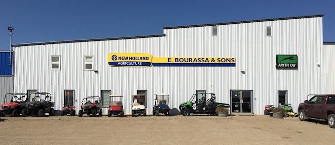 E. Bourassa and Sons, with several locations in southern Saskatchewan, is proud to mark a milestone centennial milestone of business, that began in 1924. 