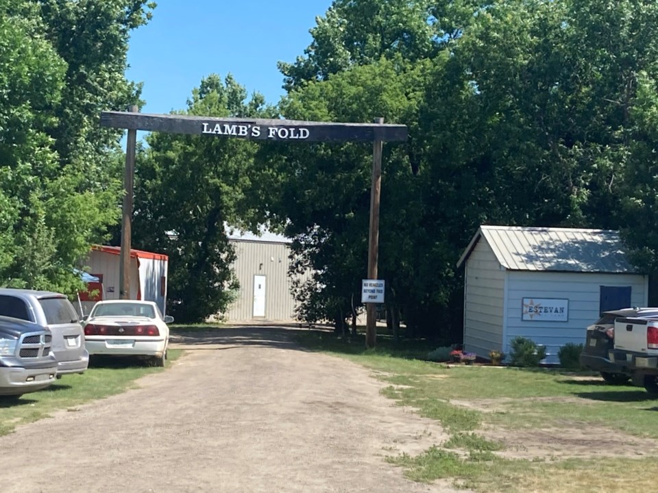 Estevan Bible Camp pic