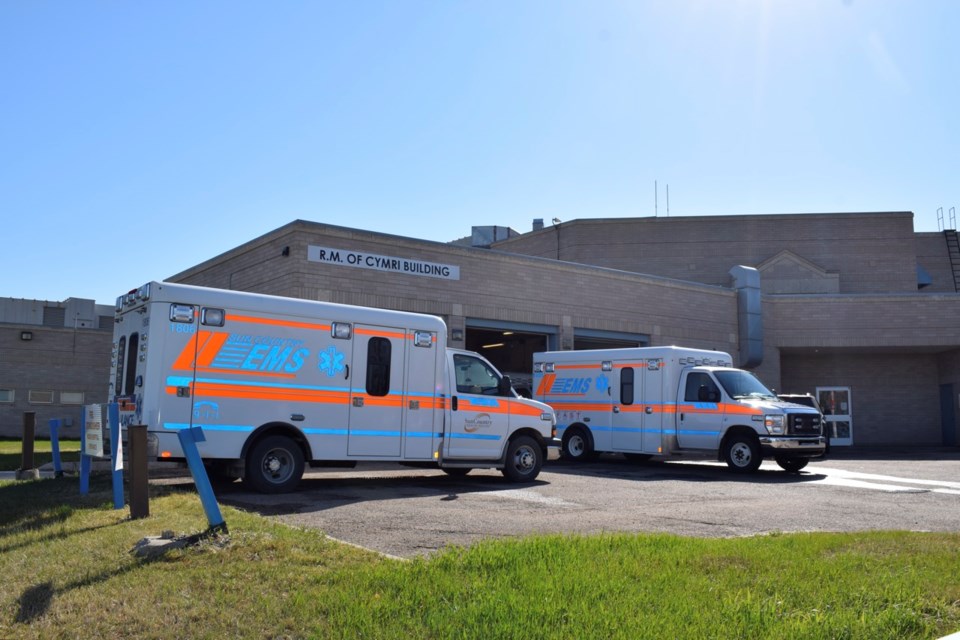 estevan-ems-ambulance-pic