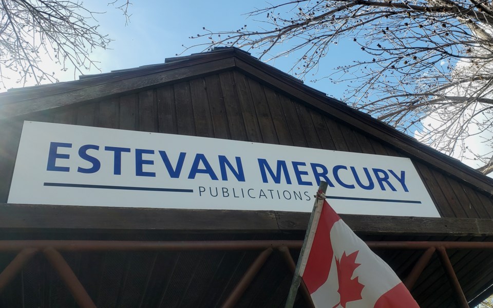 Estevan Mercury Publications