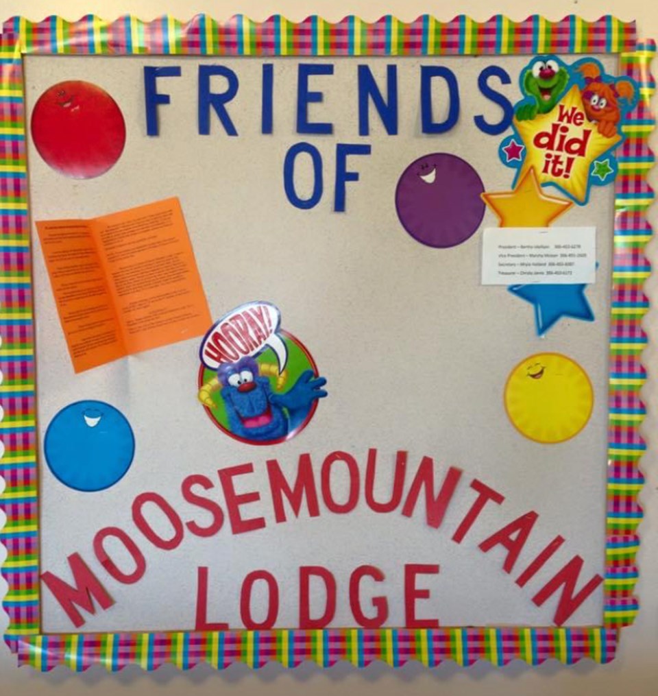 Friends of Moose Mountain Lodge