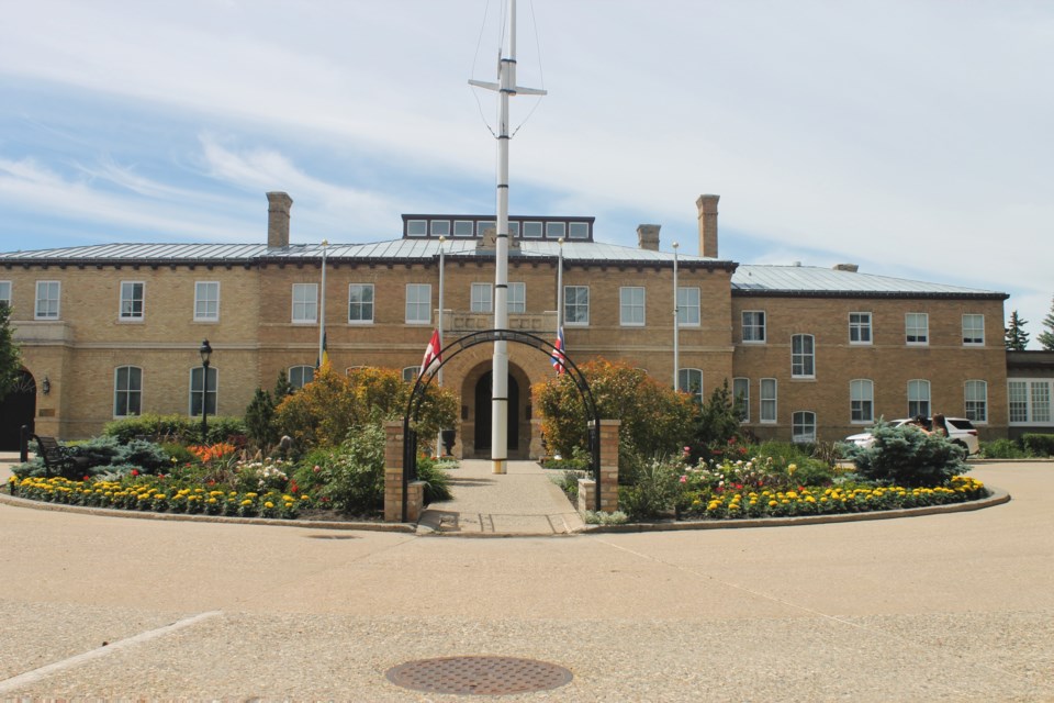 government house regina