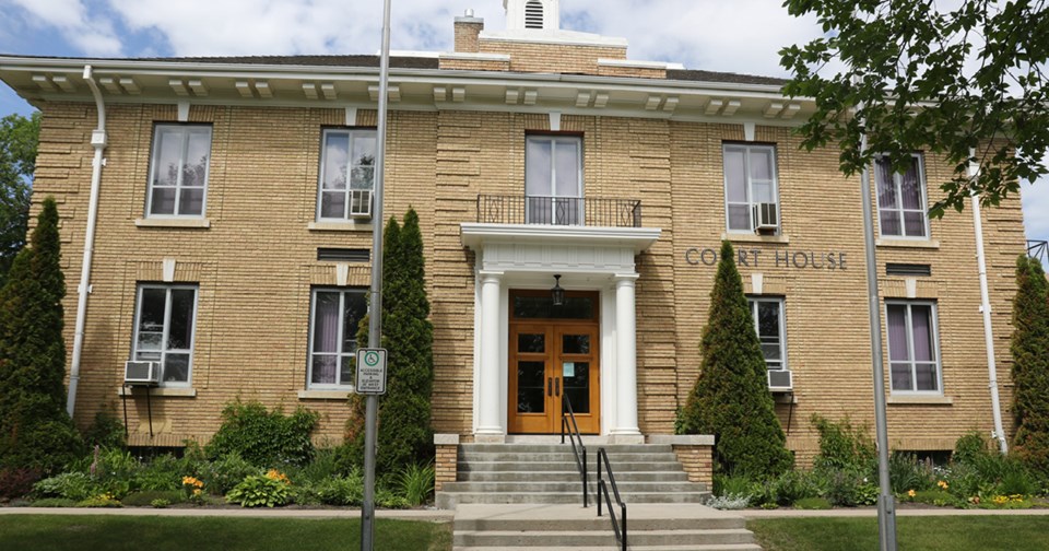 Historic Courthouse