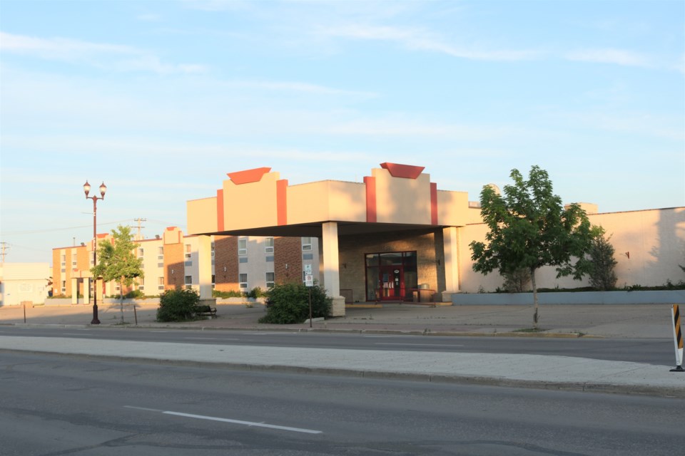 After taking the former hotel property for back taxes the City of Yorkton will now move forward with its demolition.