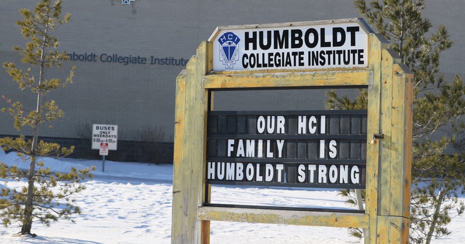 Humboldt Collegiate Institute Winter
