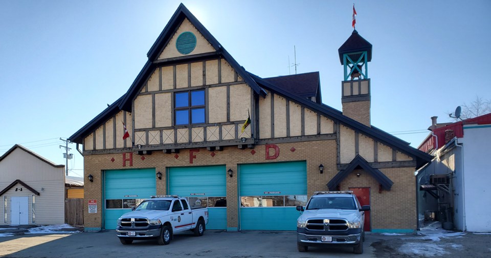 Humboldt Fire Department