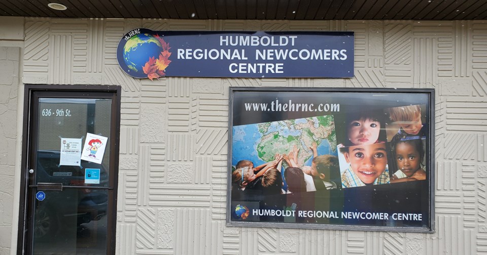 Humboldt Regional Newcomers Centre