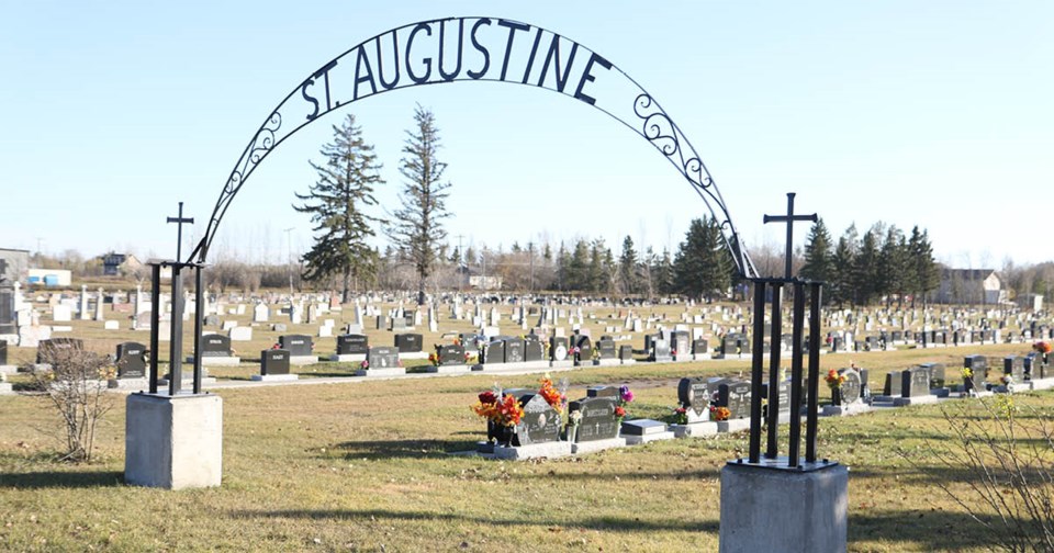 Humboldt Saint Augustine Roman Catholic Cemetery