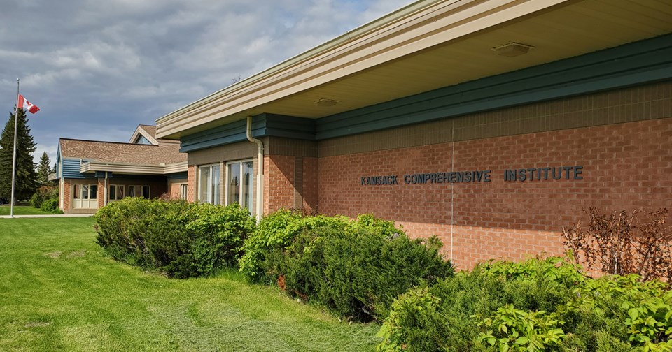 Kamsack Comprehensive Institute web