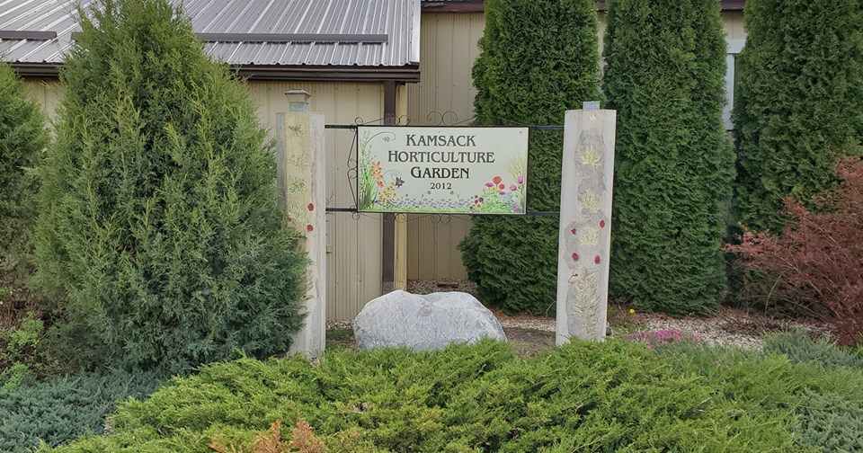 Kamsack Horticulture Garden web