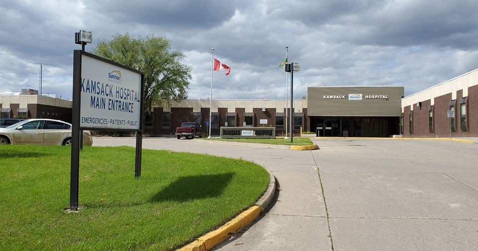 Kamsack Hospital web